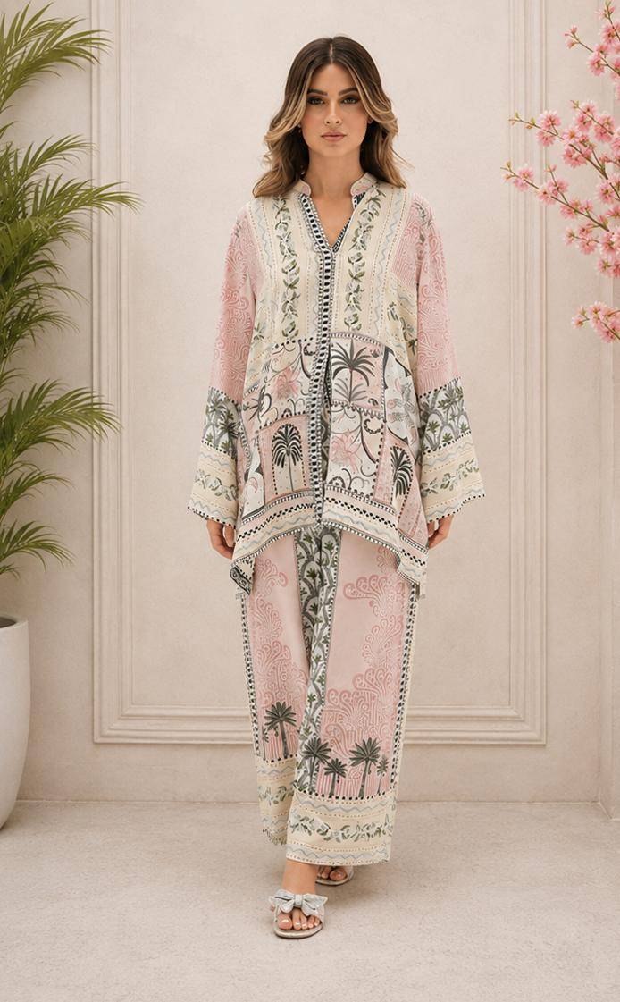 Mother–Daughter Twinning by The wonder woman Indian casualwear designer Imported Satin kids collection At Wholesale Price